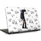 DC Comics The Joker HAHAHA Walking Dell Inspiron Skin